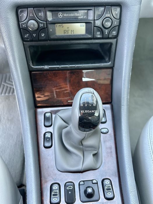 Mercedes-Benz CLK 200 Kompressor