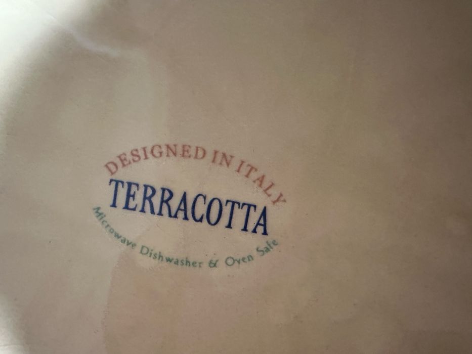 Супниця Terracotta,Італія