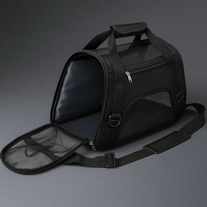 Transporter Dla Psa Kota Zwierzaka Torba Na Ramię