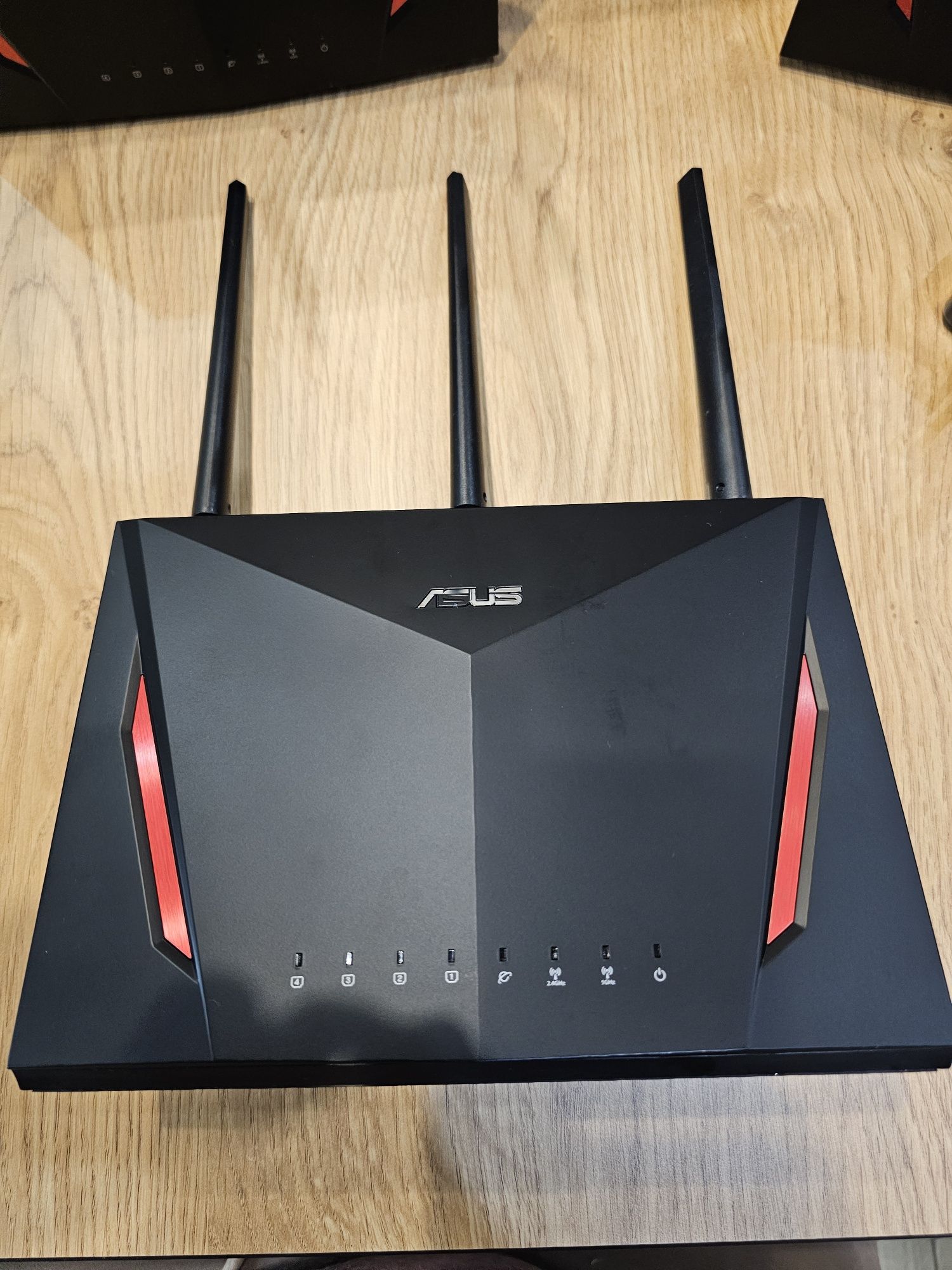 Маршрутизатор ASUS AC86U потужний Wi-Fi  для швидкого інтернету