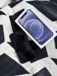 Iphone 12  czarny