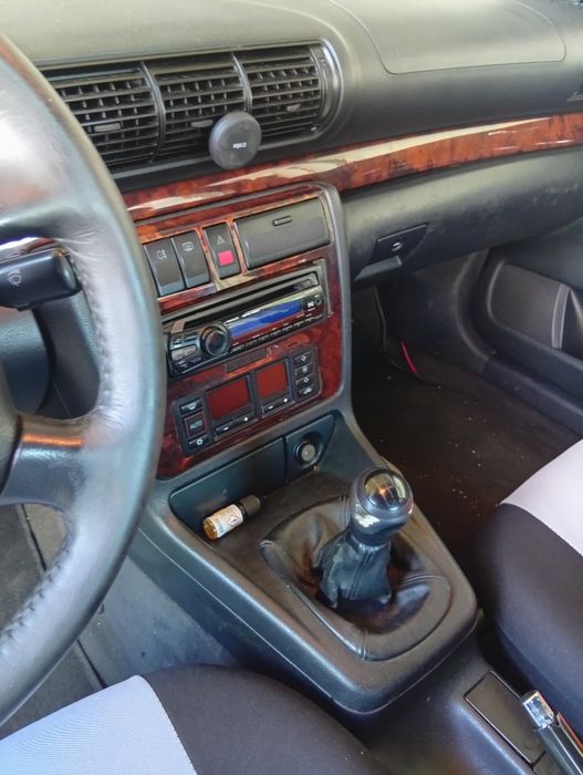 Audi A4 1.9 TDI de 98
