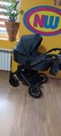 Nowy wózek Riko Velar 4w1 obrotowa baza isofix SKLEP NW