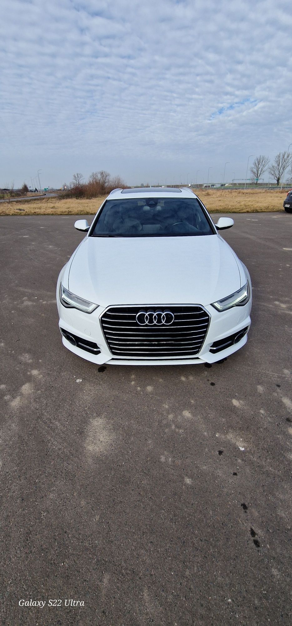 Audi a6c7 3.0 sline Quattro