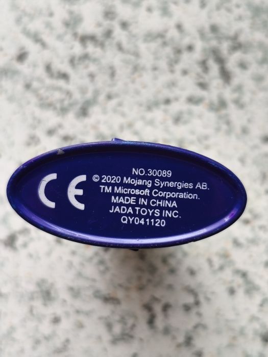 Фигурки Minecraft (Jada)