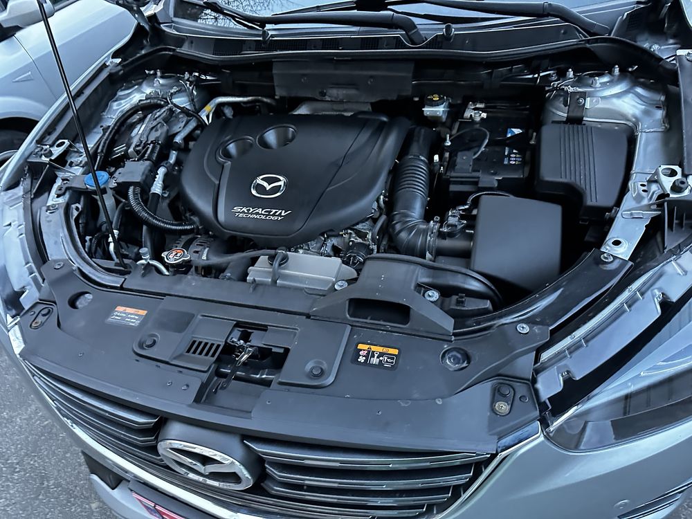 Mazda CX 5 2015 SKYACTIV