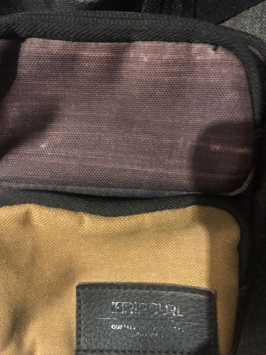 Сумка барсетка на плечо