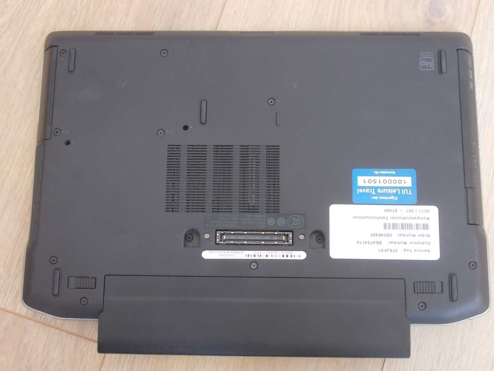 Dell Latitude 6320 Core i5 4GB 250GB