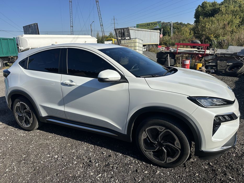 Хонла мнв 2024 року перша реєстрація