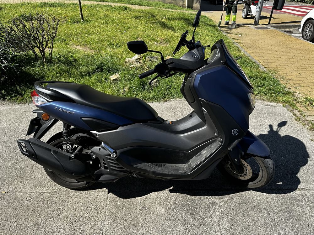 Yamaha Nmax 2023