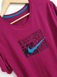 Nike t-shirt koszulka sportowa krótki rękaw męska L