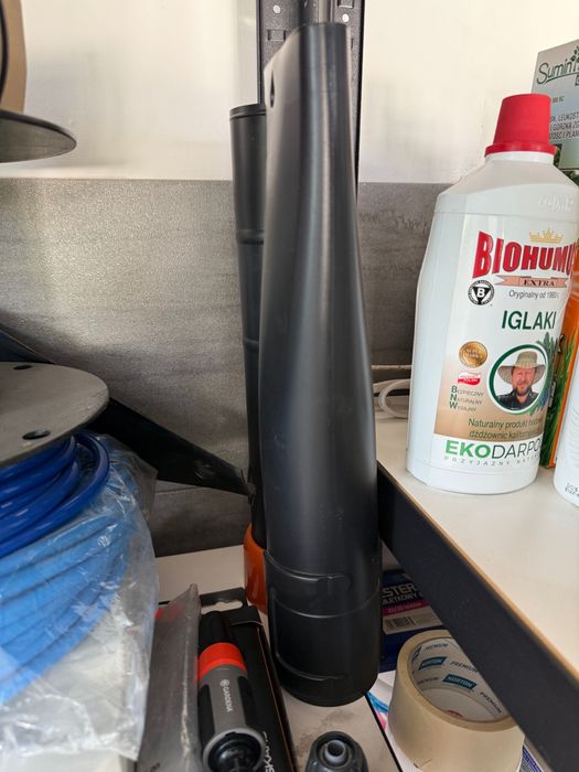 Odkurzacz ogrodowy elektryczny Stihl SHE 81 nowy promocja !!!