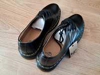 Buty Martens NOWE Półbuty czarne