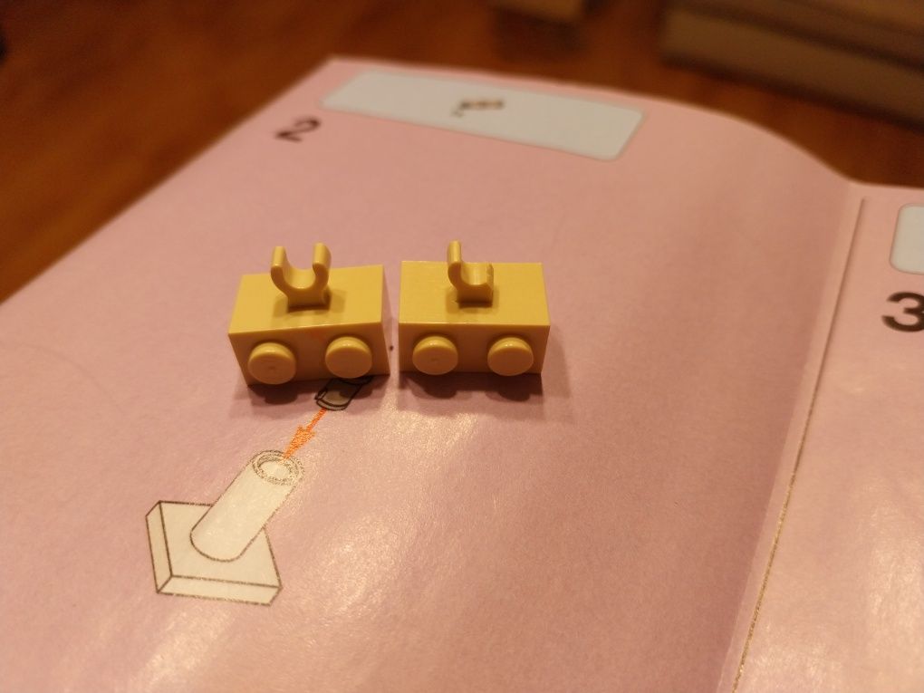 Lego Friends kiosk Andrei 41098