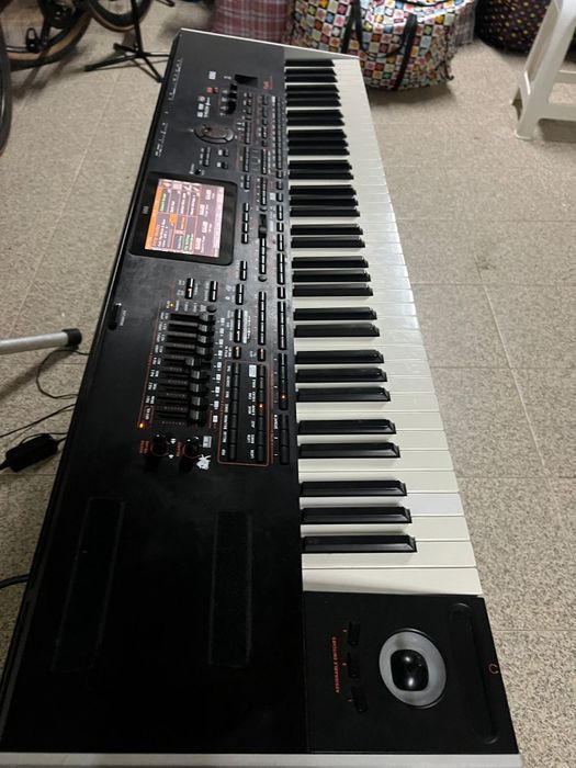Korg PA4x Pro 76
