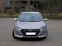 Hyundai I30 1.4 benzyna Mpi, LIFT Zarejestrowany 5 drzwi hatchback gwarancja