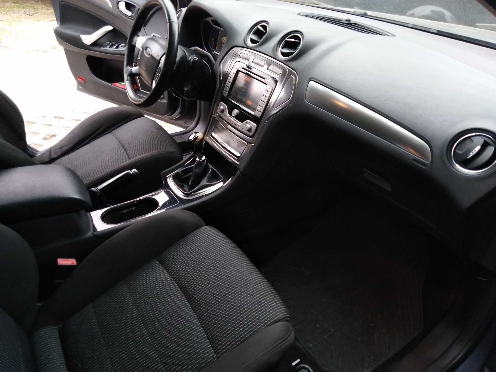 Ford Mondeo 2009 1.8 TDCi bez DPF