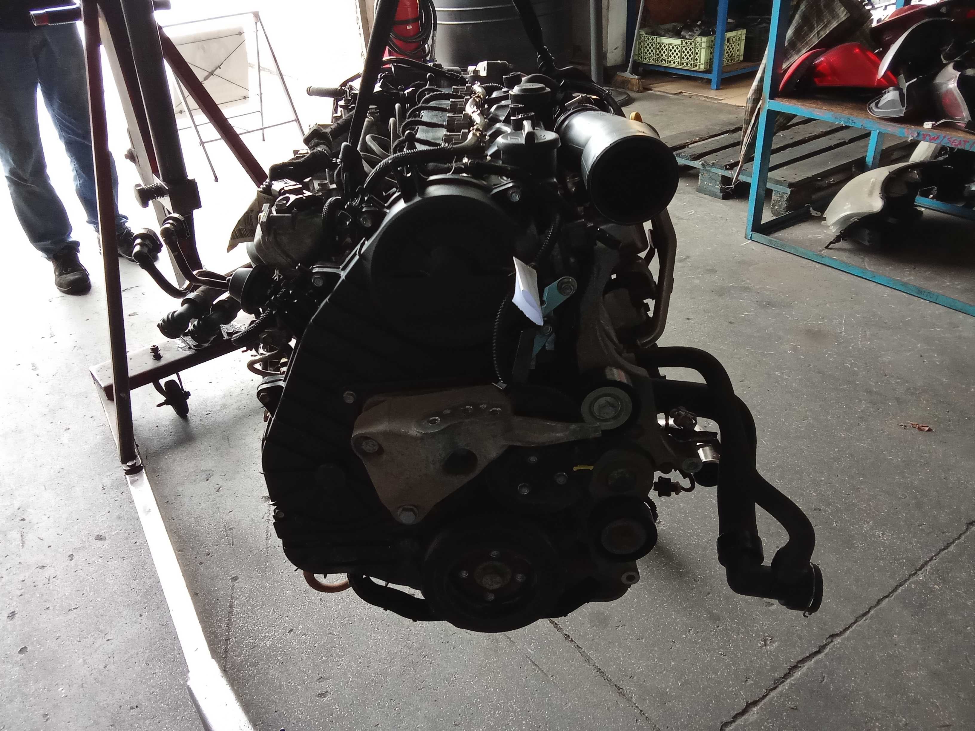 MOTOR OPEL ASTRA 1.7CDTI A17DTR/S