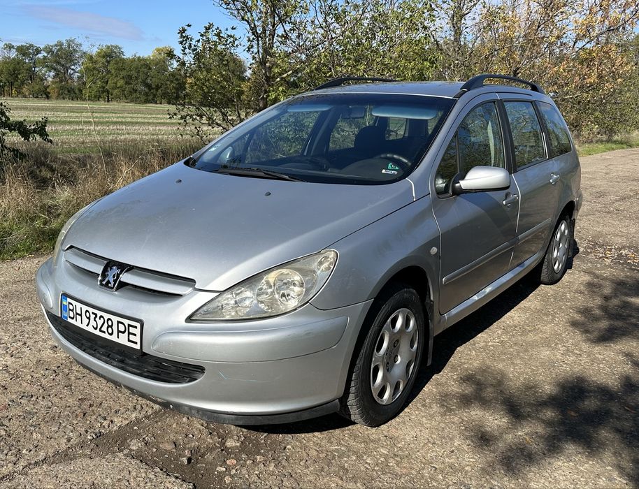 Пежо 307 дизель универсал