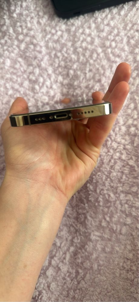 Iphone 12 pro.