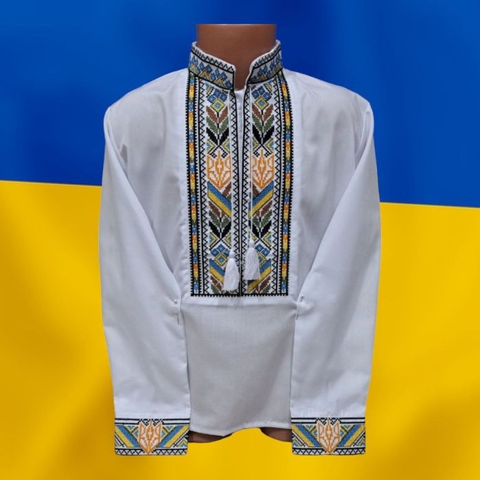 Дитяча вишиванка  дитяча вишиванка сорочка