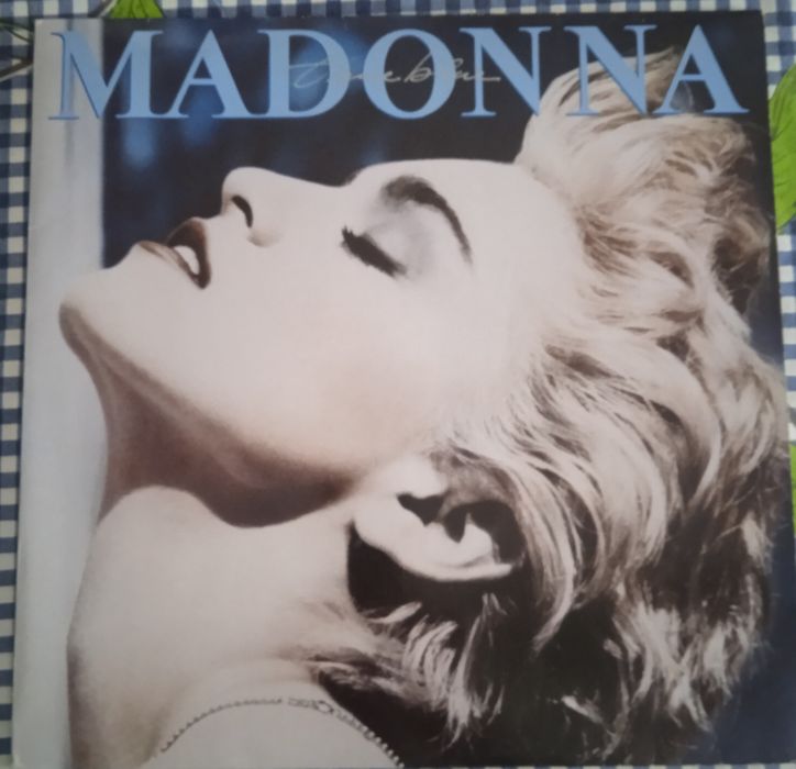 Vinil Madonna - True Blue