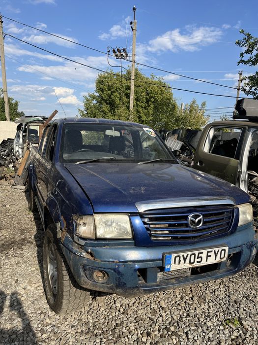Авторазборка шрот запчасти Mazda bt 2500 /50; Ford Ranger мазда ренжер