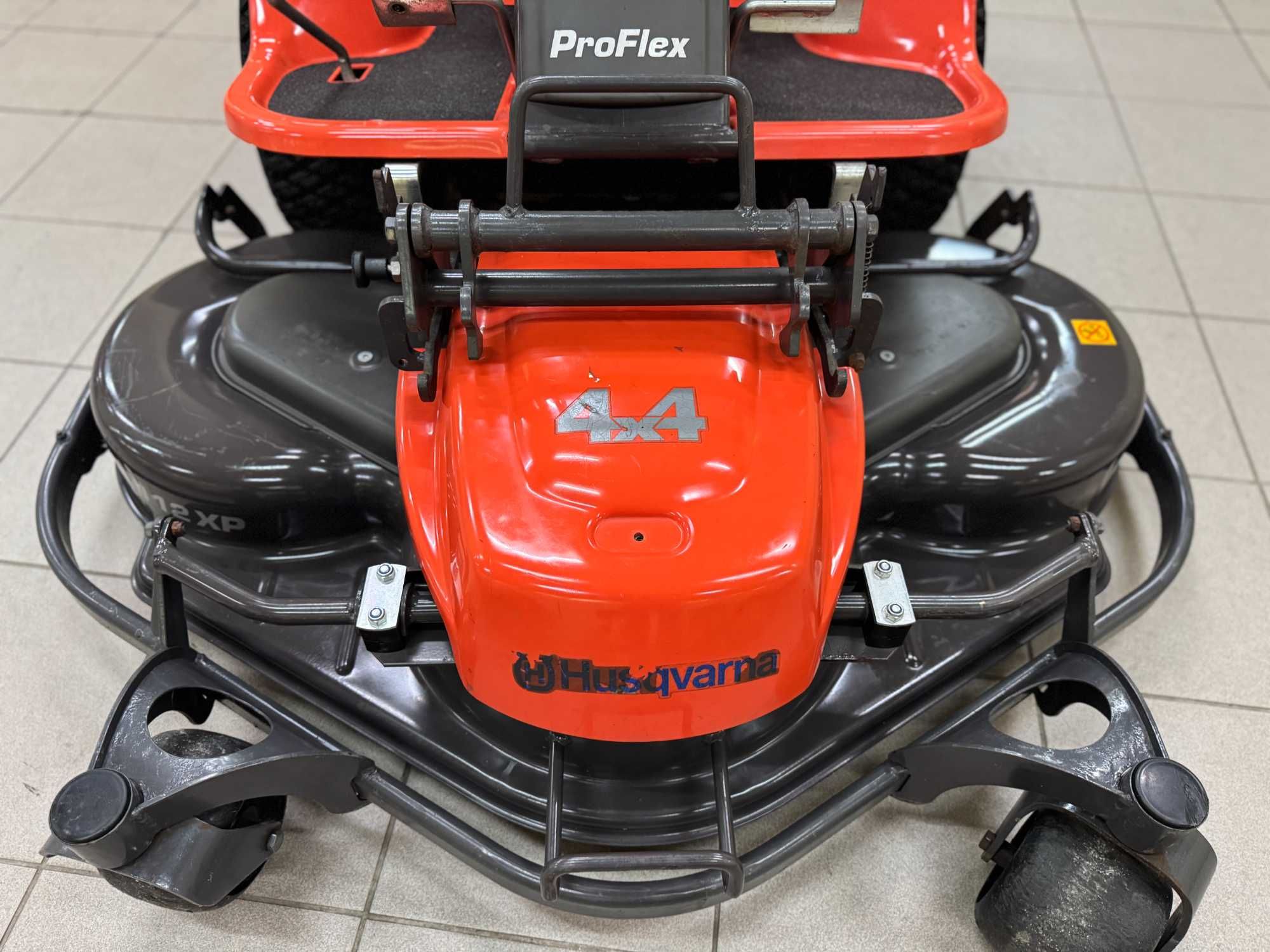 Traktorek Kosiarka Rider Husqvarna PF 21 ProFlex 4X4