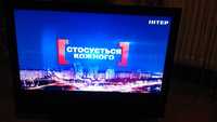 Телевизор монитор 24"LCD 2411 Full HD 24 дюйма Германия рабочий