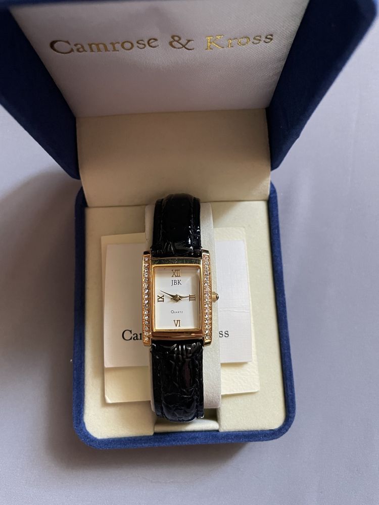 Часы Camrose & Kross JBK Jacqueline Kennedy