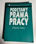 ,,Podstawy prawa pracy'' Zbigniew Salwa