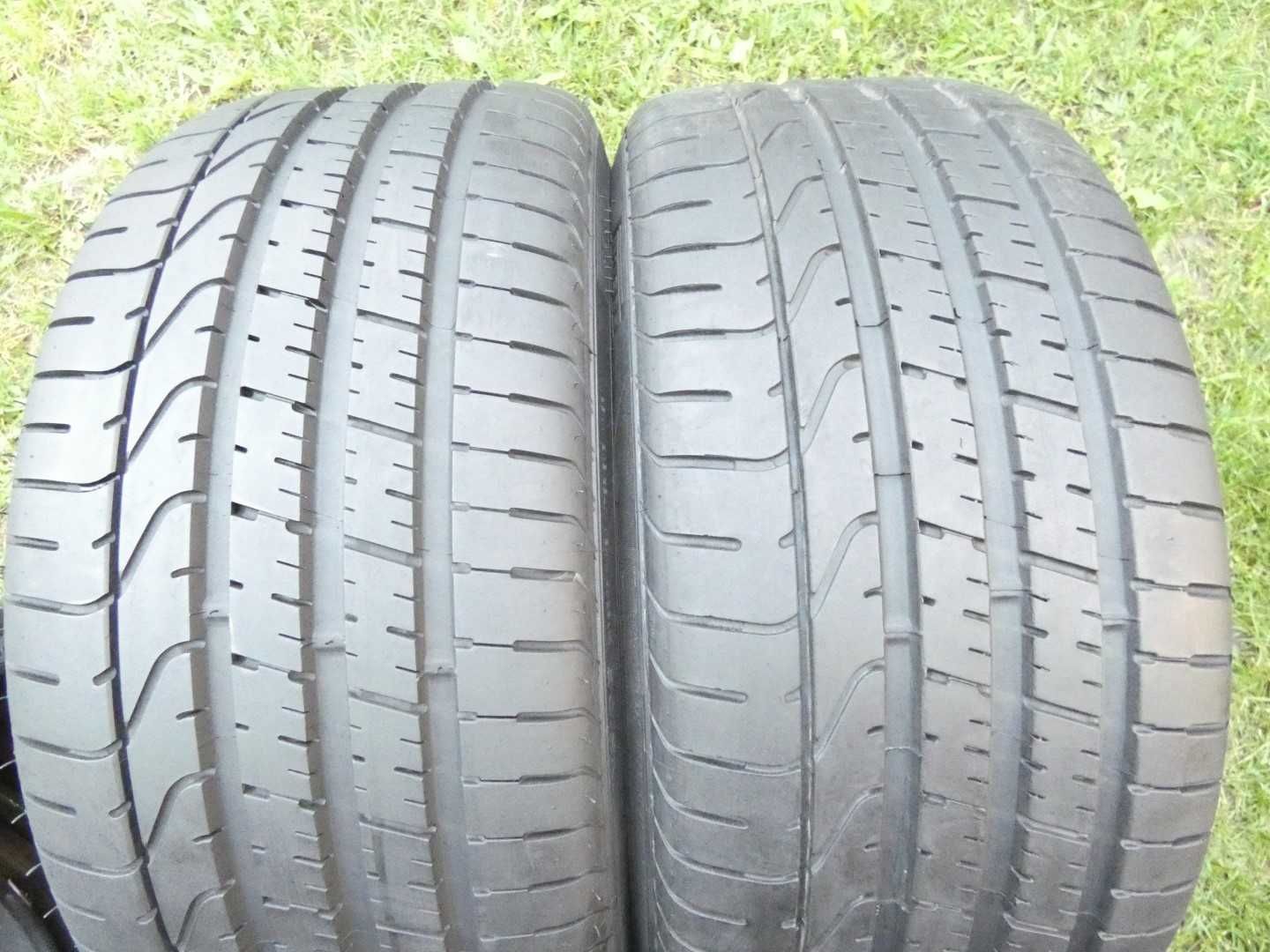 275/30/20 Pirelli PZ3 , RSC-BMW super para j. nowe 20r. 7,5mm