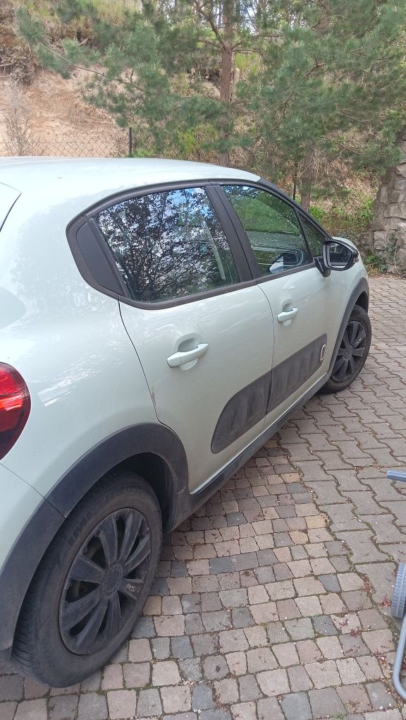 Citroen C3 III 2018