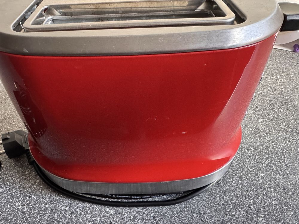 Toster silvercrest Ste 950 a1