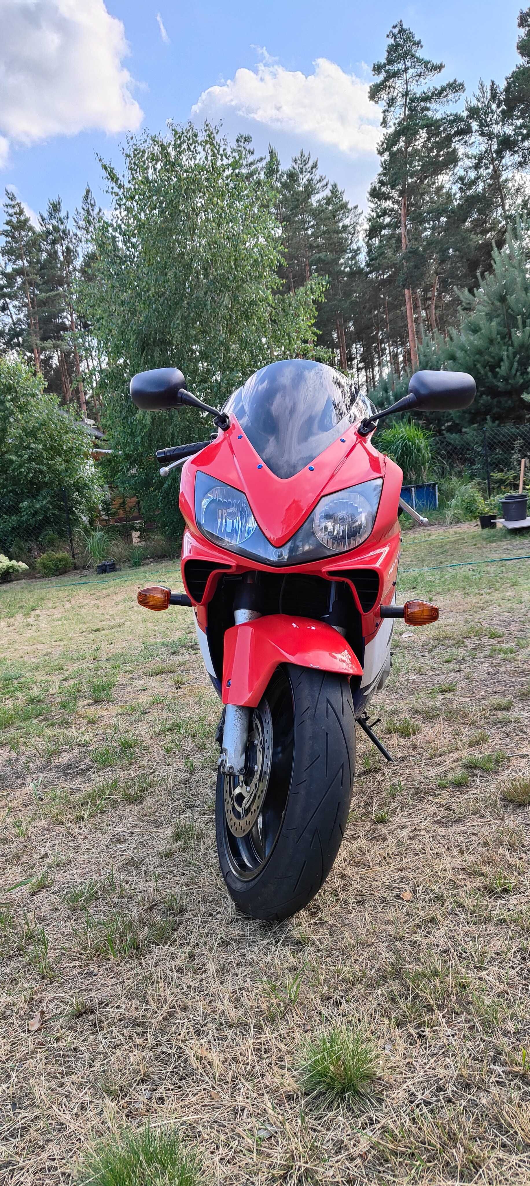 Honda CBR f4i 600