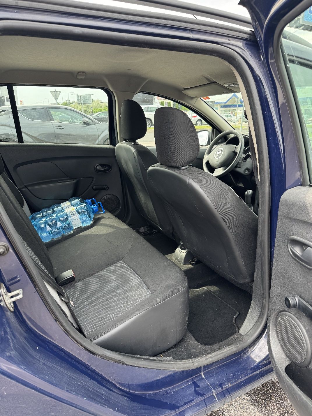Dacia Logan MCV 898 cm³