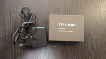 TP-LINK MC200CM GigabitMedia Converter.