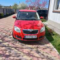 Skoda Fabia 2008 2 поколӏння