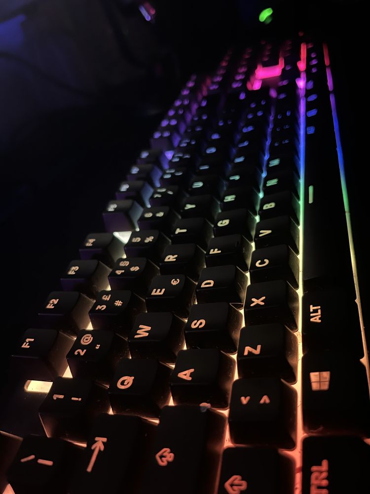 Steelseries apex 3 tkl