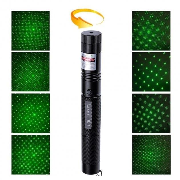 Лазерна указка Green lazer
