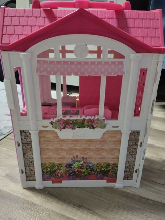 Zestaw dla lalek Barbie