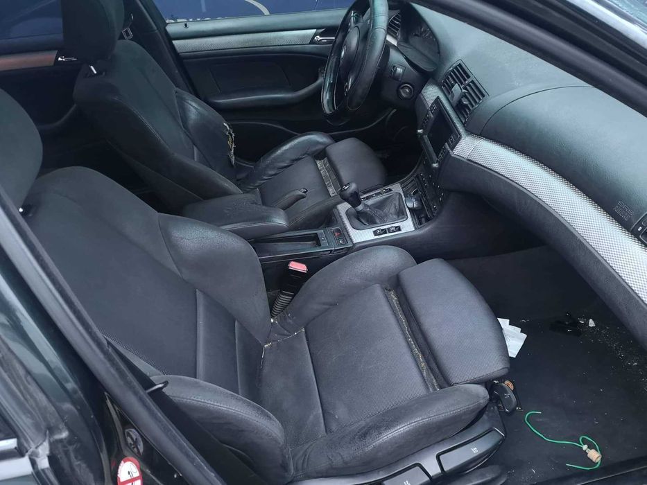BMW E46 320D Pack M_Para Peças
