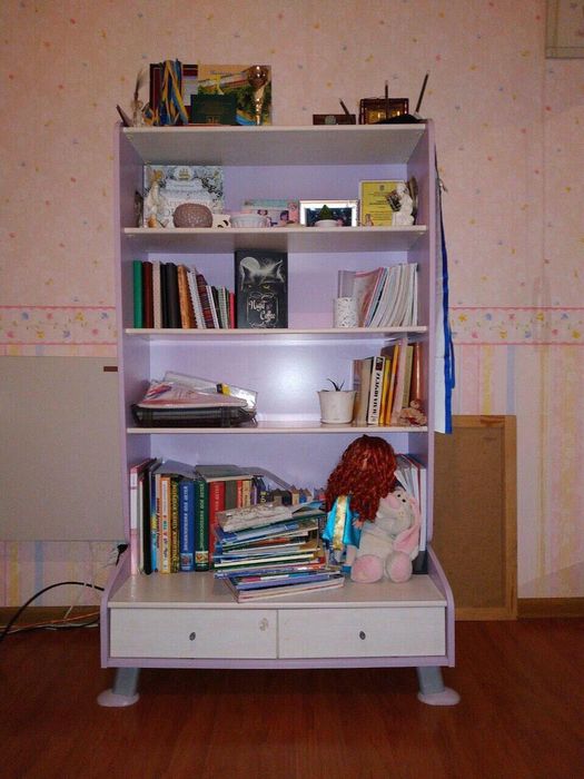 Дитячі меблі  для дівчинки Chilek