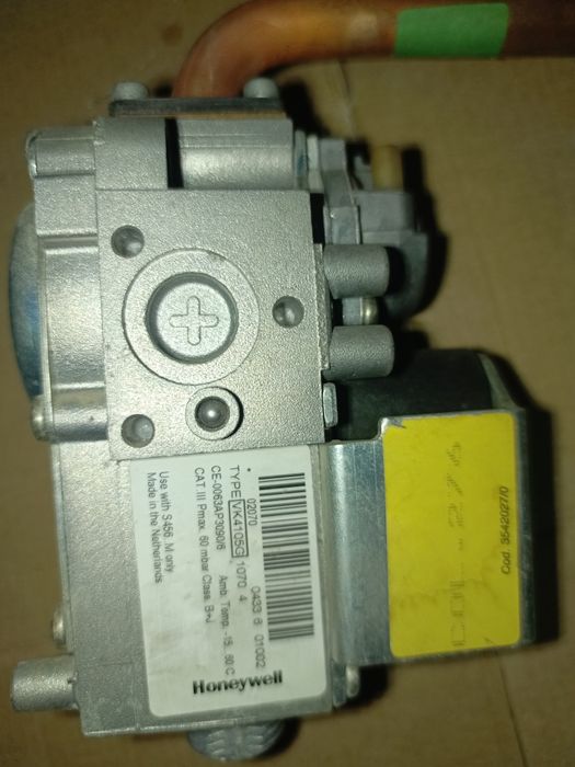 Запчастини до газового котла Domina C24 E F24E