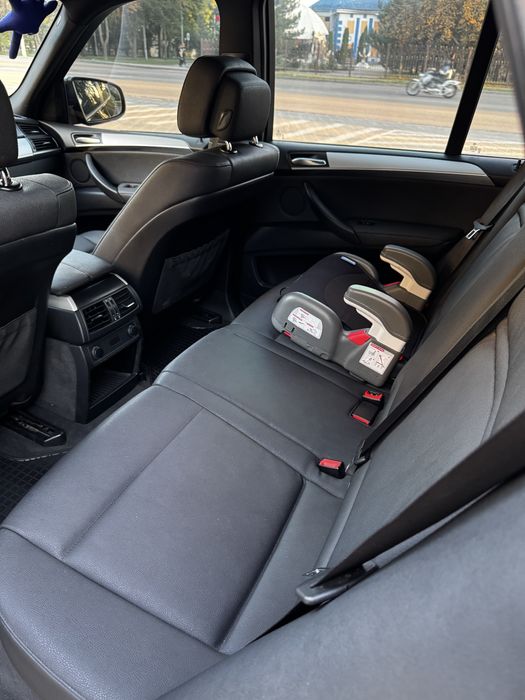 BMW X5 E70 LCI 2012
