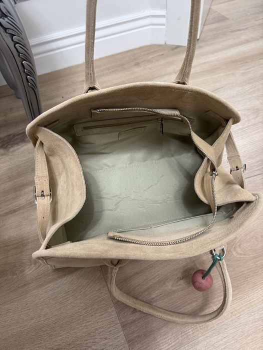 Сумка vera pelle leather