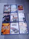Varios Jogos Originais PS2