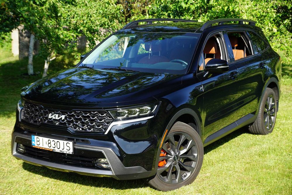 KIA SORENTO X-line SX Prestige 2023