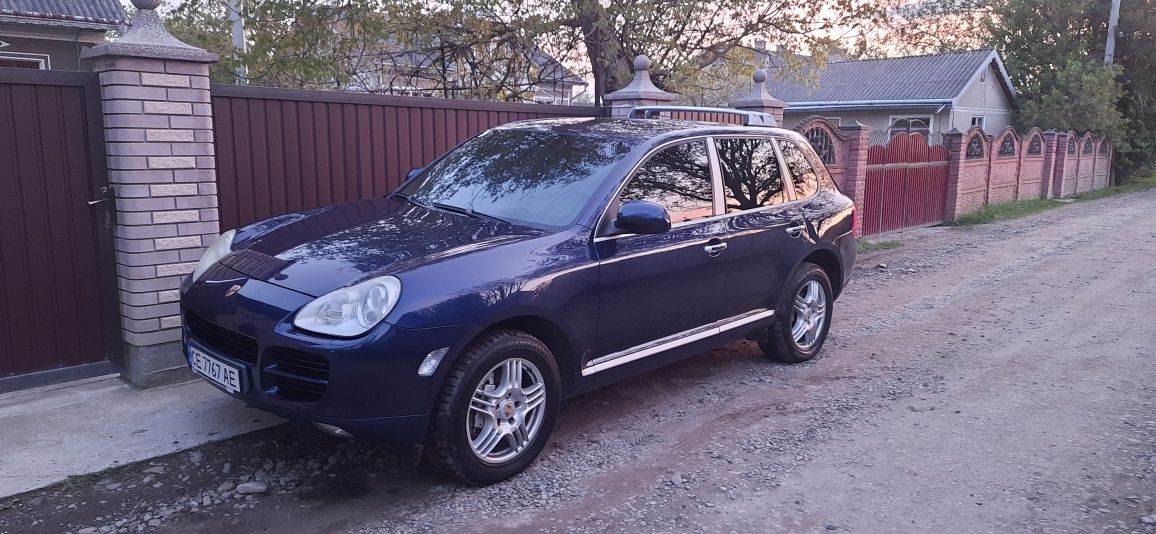 Porche Cayenne 2005