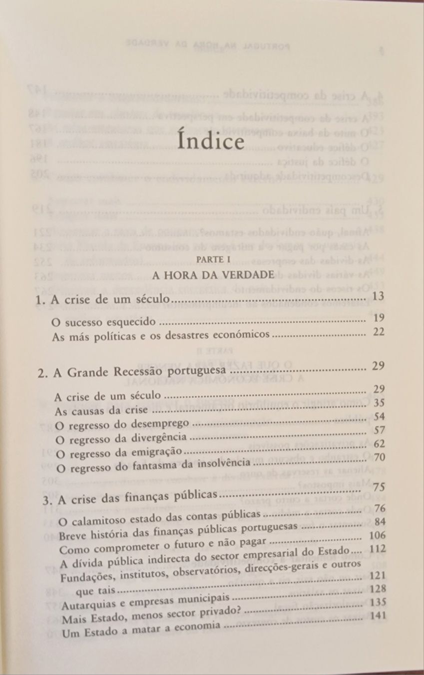 Portugal na hora da verdade- Álvaro Santos Pereira